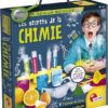 Lisciani Les secrets de la chimie
