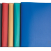 PROTEGE DOCUMENTS 20 VUES BEE GREEN BLEU ROUGE VERT OU NOIR