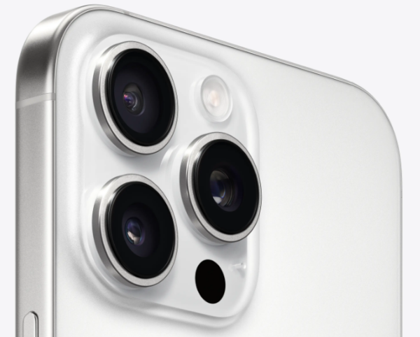 APPLE IPHONE 16 PRO WHITE TITANIUM – Image 3