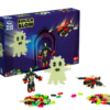 Plus Plus Kit phosphorescent - 360pcs