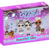 Poupée LOL surprise ! Summer dayz (présentoir 24pcs) - assortie