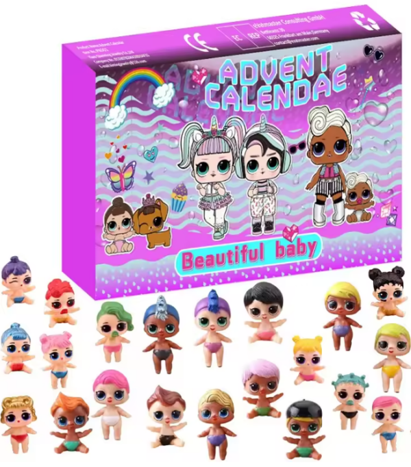 Poupée LOL surprise ! Summer dayz (présentoir 24pcs) - assortie – Image 2