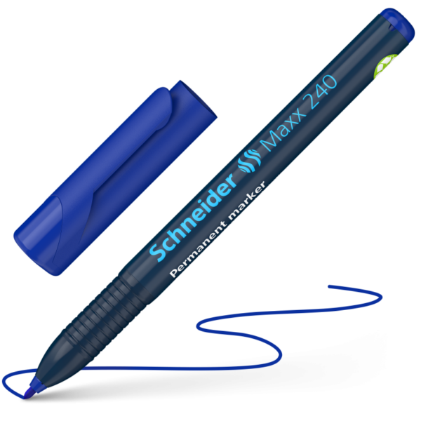 SCHNEIDER MAXX 240 bleue