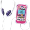 Vtech Baladeur magic light rose