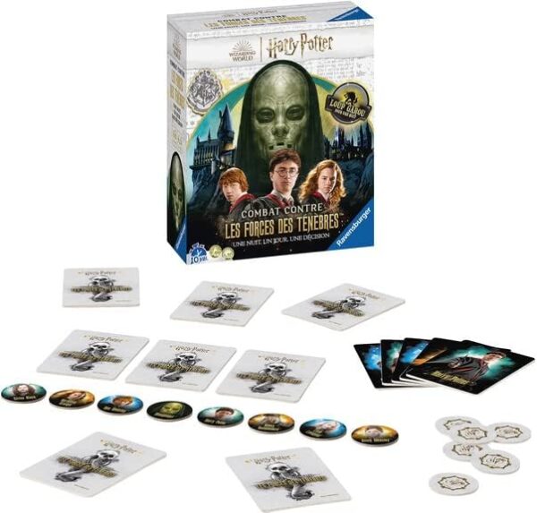 Ravensburger Loup garou Harry Potter – Image 3