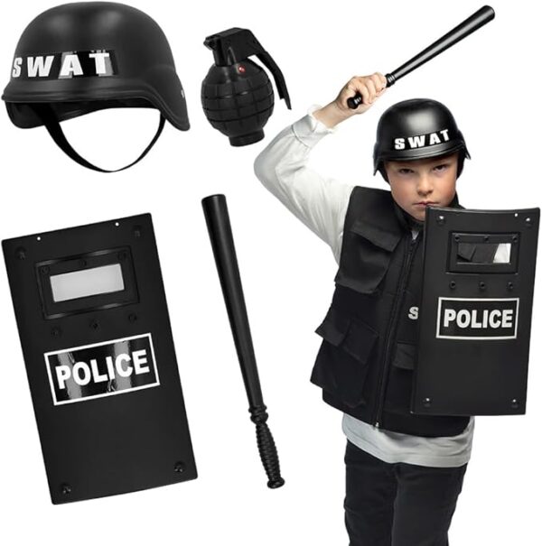 Coffret d intervention du Swat
