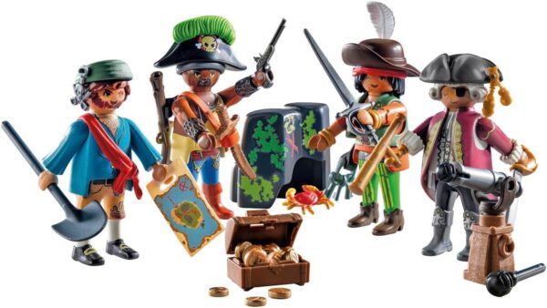 Playmobil My Figures : pirates – Image 3