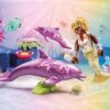 Playmobil Princesse magique sirene avec dauphin – Image 2