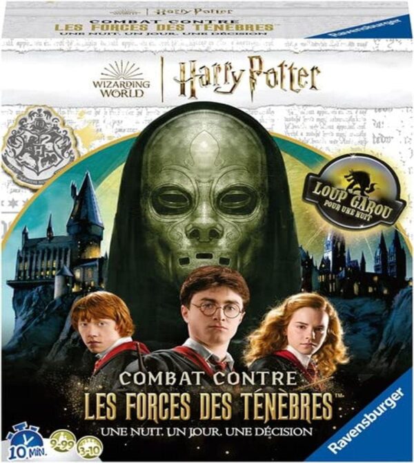 Ravensburger Loup garou Harry Potter