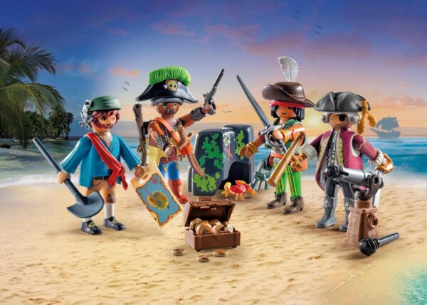 Playmobil My Figures : pirates – Image 2