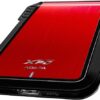 BOITIER DISQUE DUR EXTERNE 2.5' ADATA EX500 ROUGE – Image 2