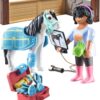 Playmobil Therapeute et cheval – Image 3