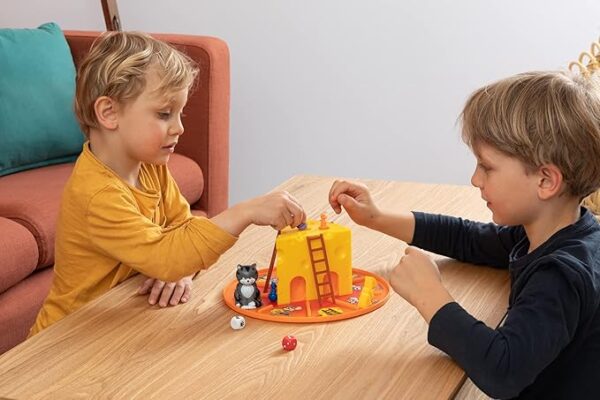 Ravensburger Miam Miaou - La course au fromage – Image 2