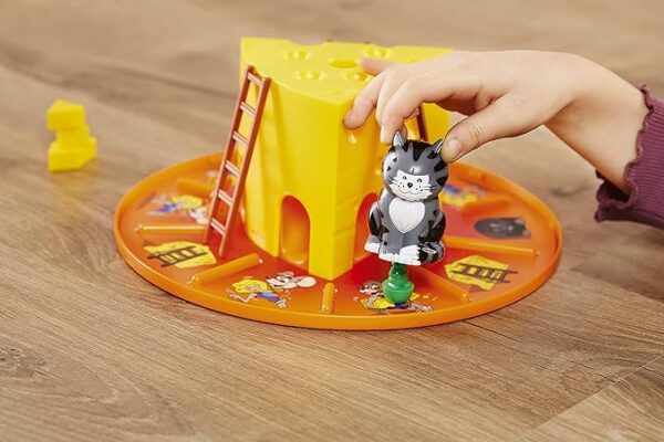 Ravensburger Miam Miaou - La course au fromage – Image 3