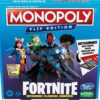 Monopoly Fortnite Flip edition
