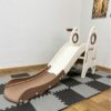 Toboggan 188*70*98cm - CAFE – Image 2