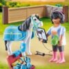 Playmobil Therapeute et cheval – Image 2