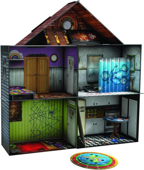Ravensburger Escape Game La Maison de poupée maudite – Image 2