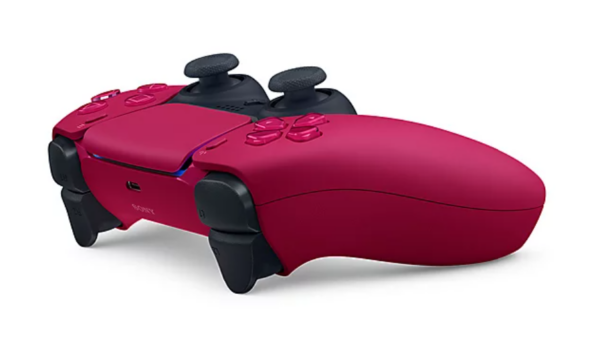 MANETTE PS5 DUALSENSE ROUGE COSMOS – Image 3