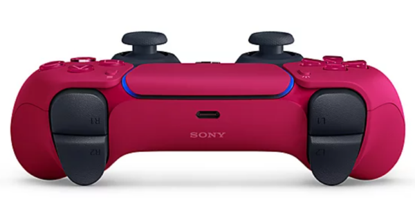 MANETTE PS5 DUALSENSE ROUGE COSMOS – Image 2