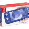CONSOLE NINTENDO LITE BLEU – Image 2