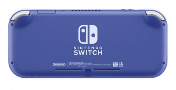 CONSOLE NINTENDO LITE BLEU – Image 3