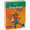 Gigamic Six qui prend junior