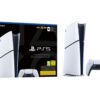 CONSOLE SONY PS5 SLIM 1TO DIGITAL VERSION SANS DISC