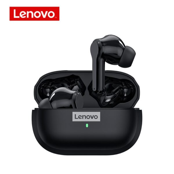 ECOUTEUR BLUETOOTH LENOVO LP1S + BOITIER