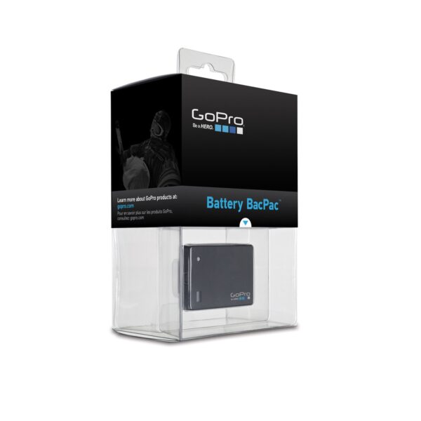 LCD TOUCH BACPAC