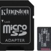 MICRO SD 16GO + SD CLASSE 10 KINGSTON/IMRO – Image 2