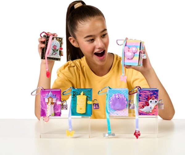 Real Littles S5 Journal intime - assortie – Image 2
