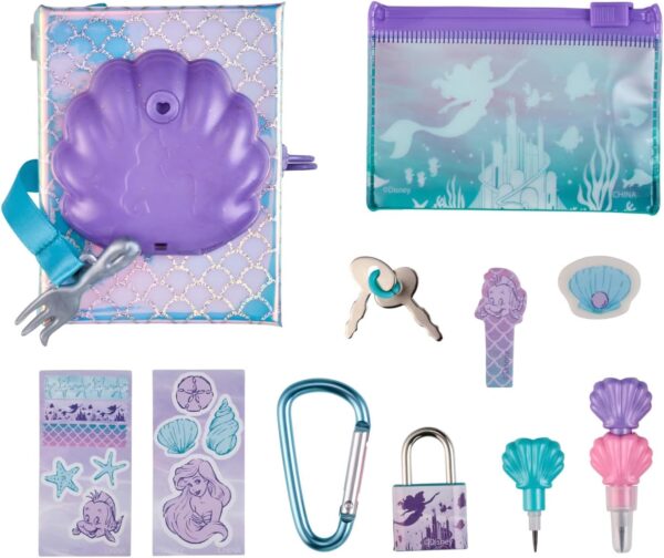 Real Littles S5 Journal intime - assortie – Image 3