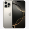 APPLE IPHONE 16 PRO MAX 256GB ARGENT