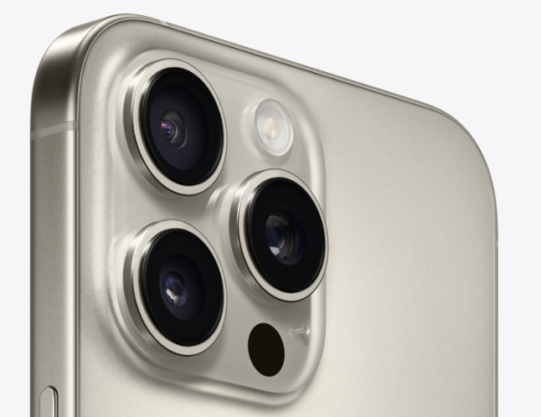 APPLE IPHONE 16 PRO MAX 256GB ARGENT – Image 2