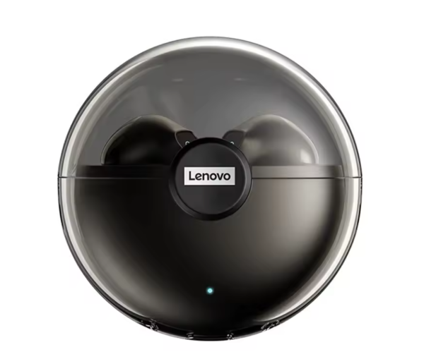 ECOUTEUR BLUETOOTH LENOVO LP80 + BOITIER