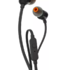 ECOUTEUR JBL T110 NOIR