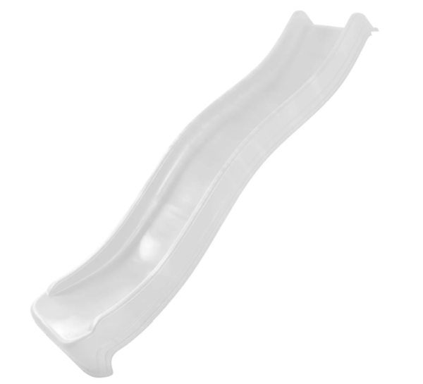 Toboggan 179*47*78cm - BLANC