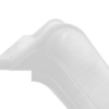 Toboggan 179*47*78cm - BLANC – Image 2