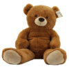 Peluche ours marron 100cm 2 – Image 2