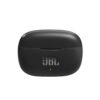 ECOUTEUR BLUETOOTH JBL WAVE 200 TWS BLACK+BOITIER – Image 4