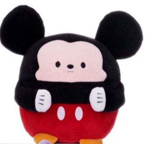 Disney Podgies Squashy peluche 20cm - assortie