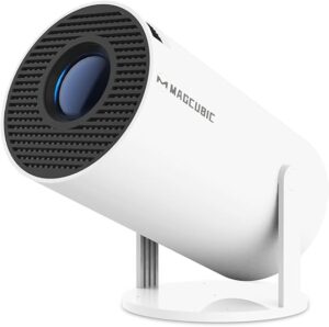 MINI PROJECTEUR PORTABLE HY300 WHITE