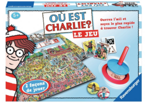Ravensburger Ou est Charlie ?