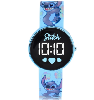 Montre LED Lilo et Stitch