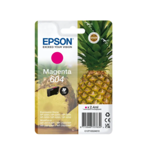 EPSON 604 ANANAS MAGENTA