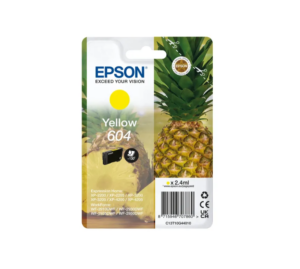 EPSON 604 ANANAS YELLOW