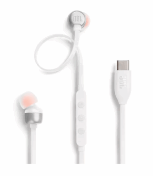 ECOUTEUR INTRA JBL C100SI BLANC