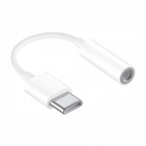 Adaptateur Apple USB-C vers jack femelle (A2155)