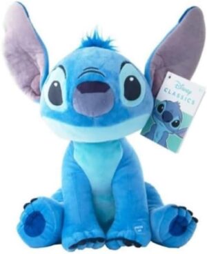 Simba Peluche musicale Stitch 30cm